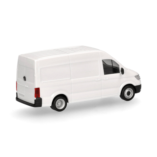 Herpa 014038 , Volkswagen (VW) Crafter box z wysokim dachem , Skala 1:87